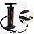 Bomba Encher Manual Double Quick  Intex - Imagem 5