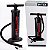 Bomba Encher Manual Double Quick  Intex - Imagem 9