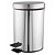 LIXEIRO ACO INOX 8 LITROS - Imagem 6