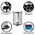 LIXEIRO ACO INOX 8 LITROS - Imagem 3
