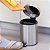 LIXEIRO ACO INOX 8 LITROS - Imagem 7