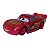 Carrinho Controle Remoto Total Carros Relampago Mcqueen - Imagem 3