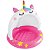 Piscina Inflável Unicórnio Infantil Com Cobertura 45L Intex - Imagem 5