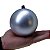 Enfeite de Natal Bola Grande 10cm 04 Unidade - Imagem 6
