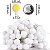 Pisca Pisca 5m 28 Led Branco Quente 127V - Imagem 4