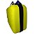 Frasqueira de Viagem Necessaire ABS Rígido 16 Cor:Amarelo - Imagem 3
