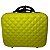 Frasqueira de Viagem Necessaire ABS Rígido 13 Cor:Amarelo - Imagem 4