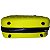 Frasqueira de Viagem Necessaire ABS Rígido 13 Cor:Amarelo - Imagem 5