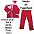ROUPA PAPAI NOEL COMPLETA - Imagem 3