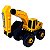 KIT 3 TRATORES COM E CHAVE PARA DESMONTAR DE PLASTICO - Imagem 5