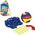 Kit de Vôlei Completo com Rede e Bola - Imagem 1