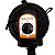Ventilador 45 cm Coluna Preto 75w Voltagem:127V - Imagem 5