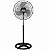Ventilador 45 cm Coluna Preto 75w Voltagem:220V - Imagem 1