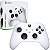 Controle Xbox Series X / S - Xbox One Usb-c Pc Cor:Branco - Imagem 2
