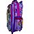 MOCHILA BOLSA ESCOLAR DE RODINHA PRINCESAS - Imagem 6