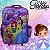 MOCHILA BOLSA ESCOLAR DE RODINHA PRINCESAS - Imagem 2
