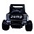 Carrinho de Controle Remoto Jipe Recarregavel  Cor:Cinza - Imagem 6