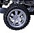 Carrinho de Controle Remoto Jipe Recarregavel  Cor:Vermelho - Imagem 7
