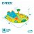 Piscina Infantil 143 L Inflável Playground Dino 57166 Intex - Imagem 3