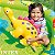 Piscina Infantil 143 L Inflável Playground Dino 57166 Intex - Imagem 6