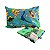 JOGO DE CAMA INFANTIL 3 PECAS MICROFIBRA Mod:PATRULHAAZUL 1 - Imagem 3