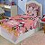 JOGO DE CAMA INFANTIL 3 PECAS MICROFIBRA Modelo:Minnie - Imagem 2