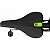 Bicicleta Aro 29 21 Marchas Freio a Disco Aço Carbono :Verde - Imagem 5
