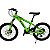 BICICLETA ARO 20 21 MARCHAS Cor:VERDE - Imagem 7