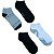 KIT COM 4 MEIA ESPORTIVA TAMANHO 37-43 CORES VARIADAS - Imagem 7