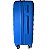 Mala De Viagem Rodinha ABS  Media 23kg  Rígida Cor:Azul bb - Imagem 6