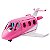Brinquedo avião com acessorios e mini boneca Tipo Barbie - Imagem 5