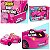 Brinquedo Carro com acessorios e mini boneca Tipo Barbie Thamy - Imagem 7
