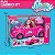 Brinquedo Carro com acessorios e mini boneca Tipo Barbie Thamy - Imagem 5
