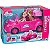 Brinquedo Carro com acessorios e mini boneca Tipo Barbie Thamy - Imagem 4