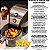 Fritadeira Sem Óleo Air Fryer 5L 1500w Britânia Voltage:127v - Imagem 7