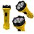 Lanterna De Mão Recarregável 4 Lâmpadas Led Elite - Imagem 7