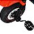 Triciclo Moto inf. som e luz suporta até 25 kg Cor:Vermelho - Imagem 5