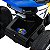 Triciclo Moto infan com som e luz suporta até 25 kg Cor:Azul - Imagem 4