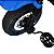 Triciclo Moto infan com som e luz suporta até 25 kg Cor:Azul - Imagem 5