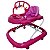 Andador Musical Infantil Bebe Styll - Menina Cor:Rosa - Imagem 9