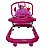 Andador Musical Infantil Bebe Styll - Menina Cor:Rosa - Imagem 4