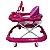 Andador Musical Infantil Bebe Styll - Menina Cor:Rosa - Imagem 8