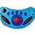 Andador Musical Infantil Bebe Styll -  Menino Cor:Azul - Imagem 7