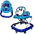 Andador Musical Infantil Bebe Styll -  Menino Cor:Azul - Imagem 1
