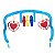 Andador Musical Infantil Bebe Styll -  Menino Cor:Azul - Imagem 8