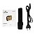Radio Retro Vintage Am Fm Usb Sd Bluetooth Recarregavel - Imagem 4