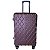 Mala De Viagem de Rodinha G 28kg Em Abs Rígida Cor:Rosé - Imagem 1
