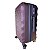 Mala De Viagem de Rodinha G 28kg Em Abs Rígida Cor:Rosé - Imagem 5