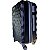 Mala De Viagem Rodinha Media 23kg Em Abs Rígida Cor:Preto - Imagem 2