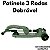 Patinete Inf. 2 Em 1 Com Assento e Luz e Som forte Cor:Verde - Imagem 5